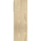 Ekena Millwork Imperial Block Rough Sawn Bracket w/ Offset Brace, Douglas Fir, 8"W x 24"D x 24"H BKT0806X24X24IMP05RDF - alternate 4